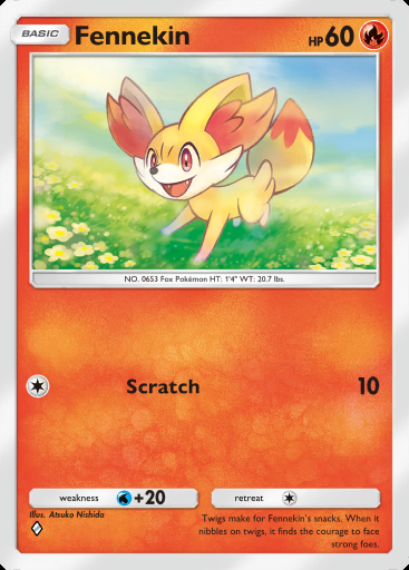 Fennekin
