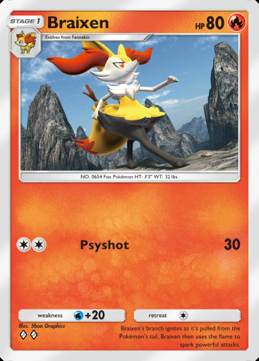 Braixen