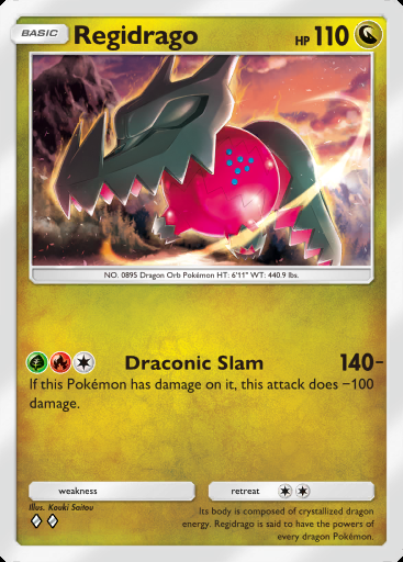 Regidrago