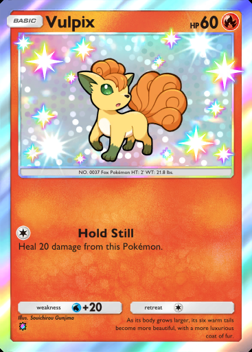 Vulpix
