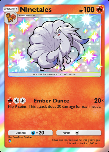 Ninetales