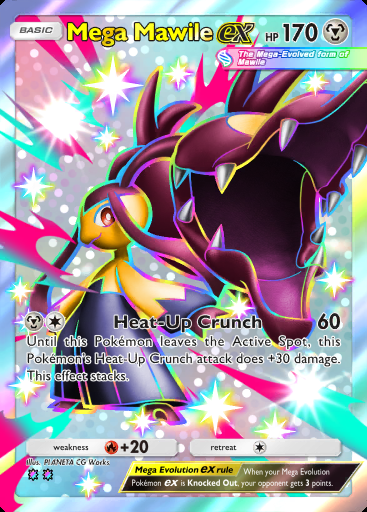 Mega Mawile ex