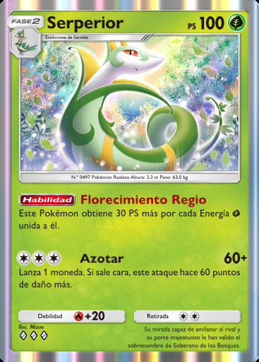Serperior