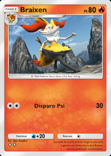 Braixen