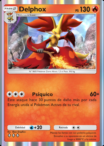 Delphox