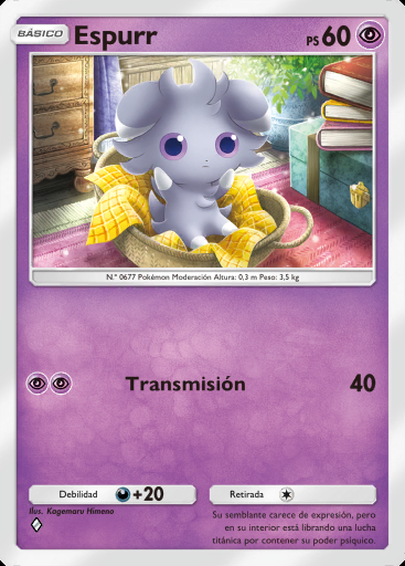 Espurr