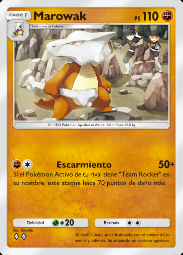 Marowak