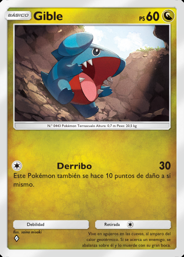 Gible