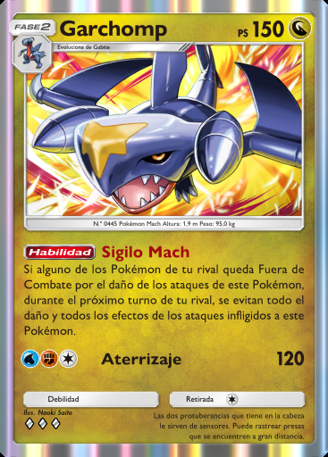 Garchomp