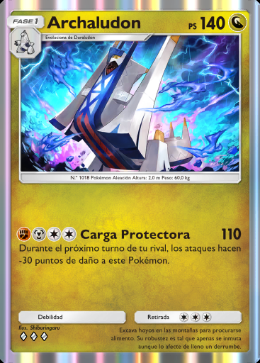 Archaludon