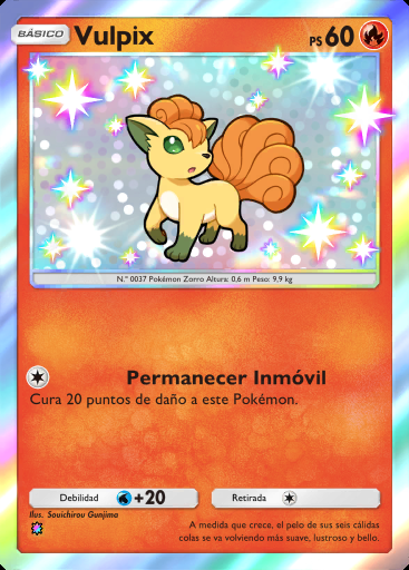 Vulpix