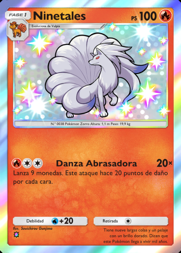 Ninetales