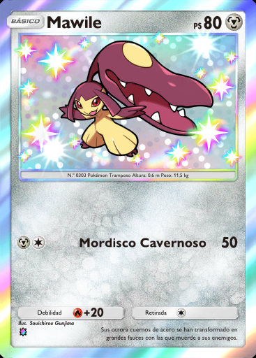 Mawile