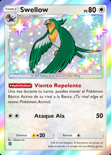 Swellow