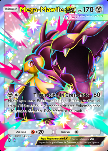 Mega-Mawile ex