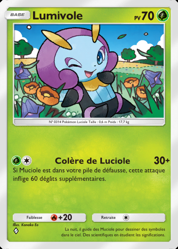 Lumivole #002 · L'Ambition de la Team Rocket (B4a)