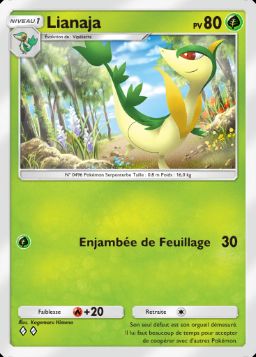 Lianaja #004 · L'Ambition de la Team Rocket (B4a)