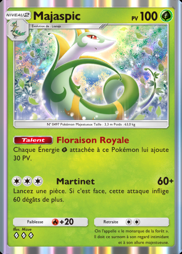 Majaspic #005 · L'Ambition de la Team Rocket (B4a)