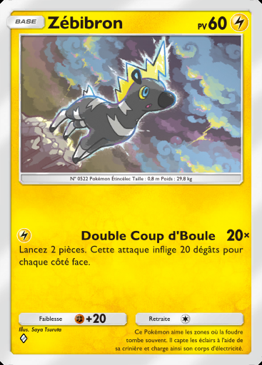 Zébibron #022 · L'Ambition de la Team Rocket (B4a)