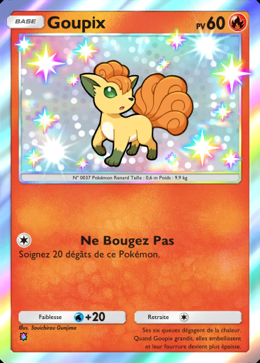 Goupix #095 · L'Ambition de la Team Rocket (B4a)