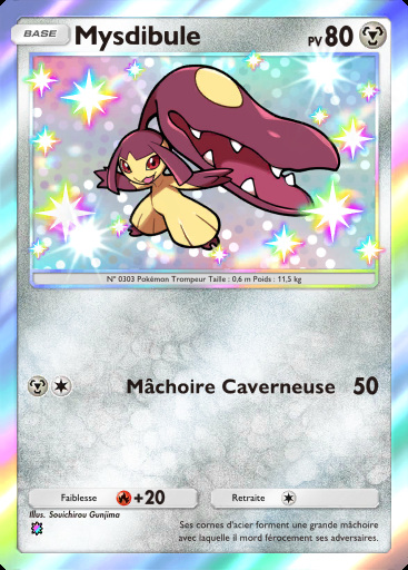 Mysdibule #102 · L'Ambition de la Team Rocket (B4a)