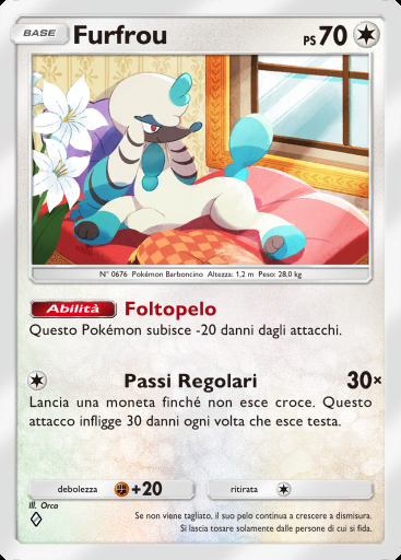 Furfrou
