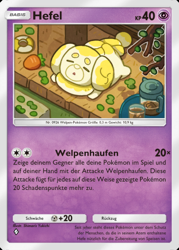 Hefel #117 · Deluxepack: Mega (B4b)