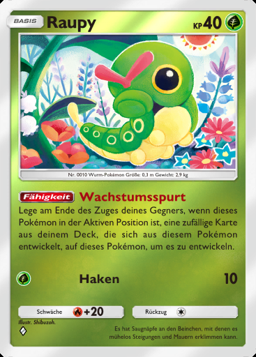 Raupy #239 · Deluxepack: Mega (B4b)
