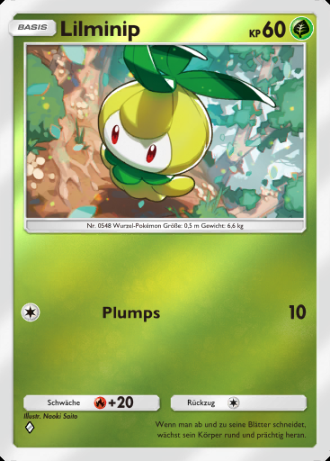 Lilminip #249 · Deluxepack: Mega (B4b)