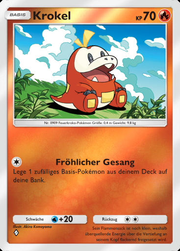 Krokel #268 · Deluxepack: Mega (B4b)