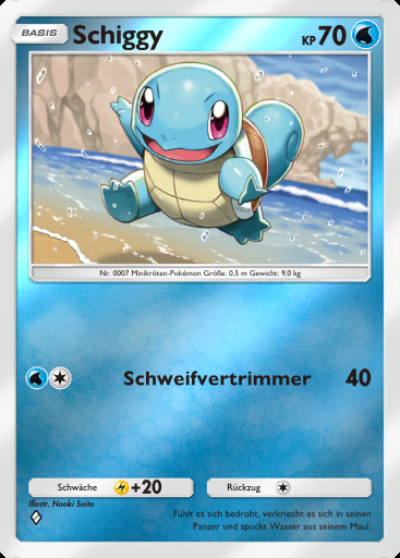 Schiggy #273 · Deluxepack: Mega (B4b)