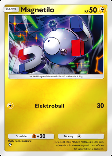 Magnetilo #293 · Deluxepack: Mega (B4b)