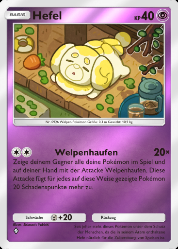 Hefel #312 · Deluxepack: Mega (B4b)