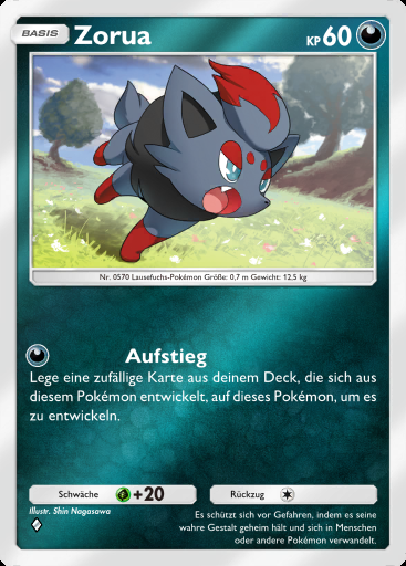 Zorua