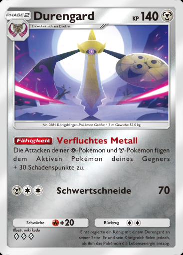 Durengard #341 · Deluxepack: Mega (B4b)