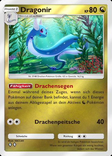 Dragonir #344 · Deluxepack: Mega (B4b)