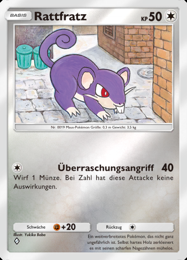 Rattfratz #350 · Deluxepack: Mega (B4b)