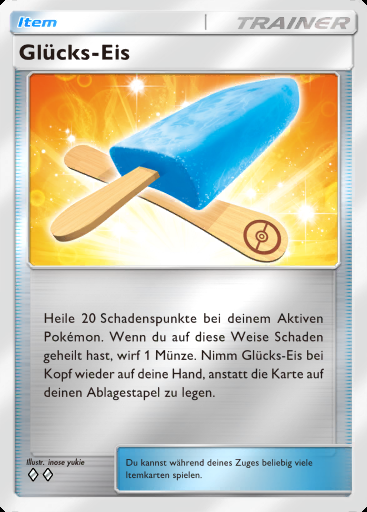 Glücks-Eis #364 · Deluxepack: Mega (B4b)