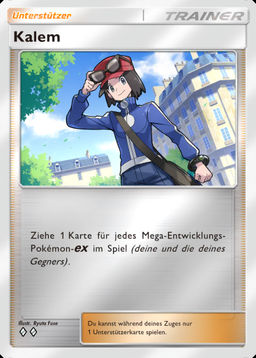 Kalem #381 · Deluxepack: Mega (B4b)