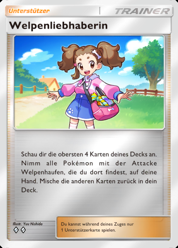 Welpenliebhaberin #382 · Deluxepack: Mega (B4b)