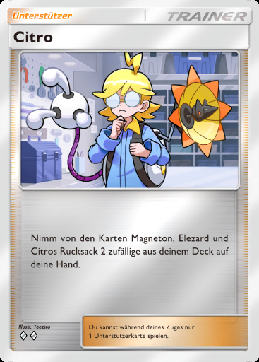 Citro #384 · Deluxepack: Mega (B4b)
