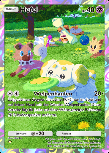 Hefel #406 · Deluxepack: Mega (B4b)