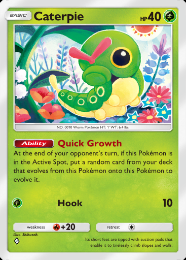 Caterpie