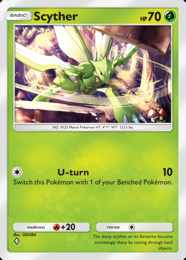 Scyther