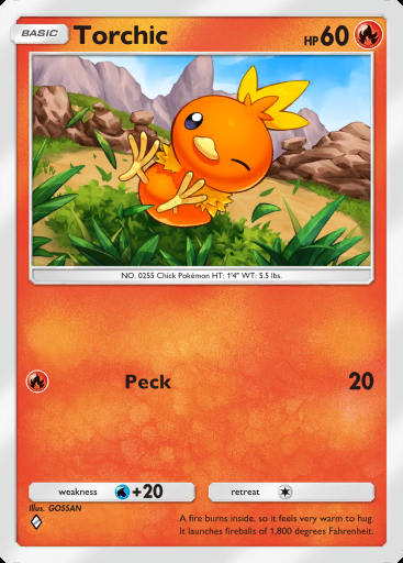 Torchic