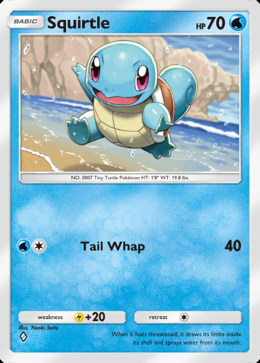Squirtle