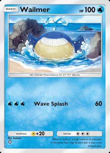 Wailmer