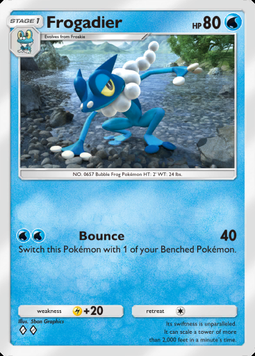 Frogadier