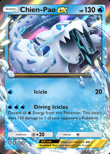 Chien-Pao ex
