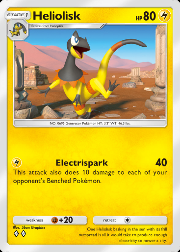 Heliolisk